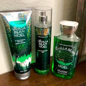 Bath & Body Works Set